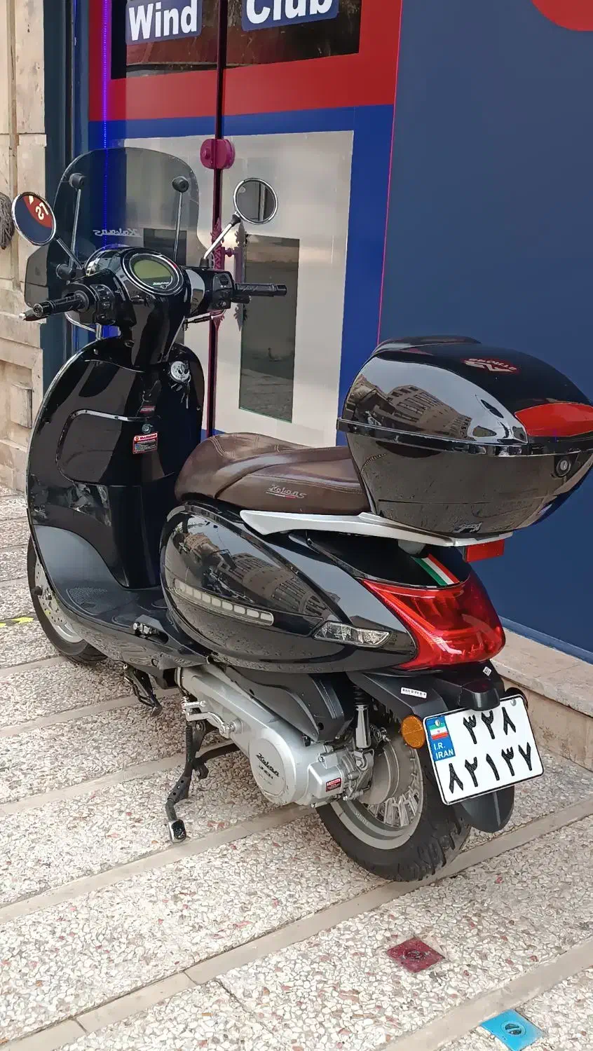 طرح وسپا|موتورسیکلت|فردیس, ثابتی|دیوار