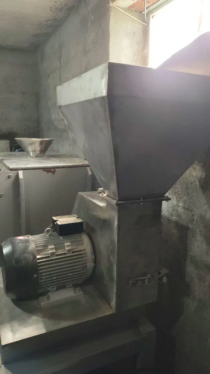 دستگاه میکسر و آسیاب صنعتی|ماشین‌آلات صنعتی|تهران, فاطمی|دیوار