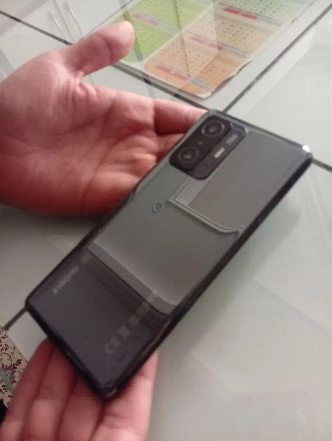 موبایل شیامی 11t|موبایل|کاشان, حاج جمال|دیوار