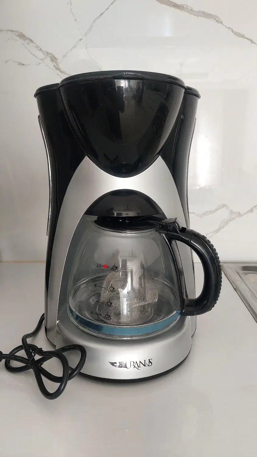 قهوه ساز نو|سماور، چای‌ساز، قهوه‌ساز|بیرجند, |دیوار