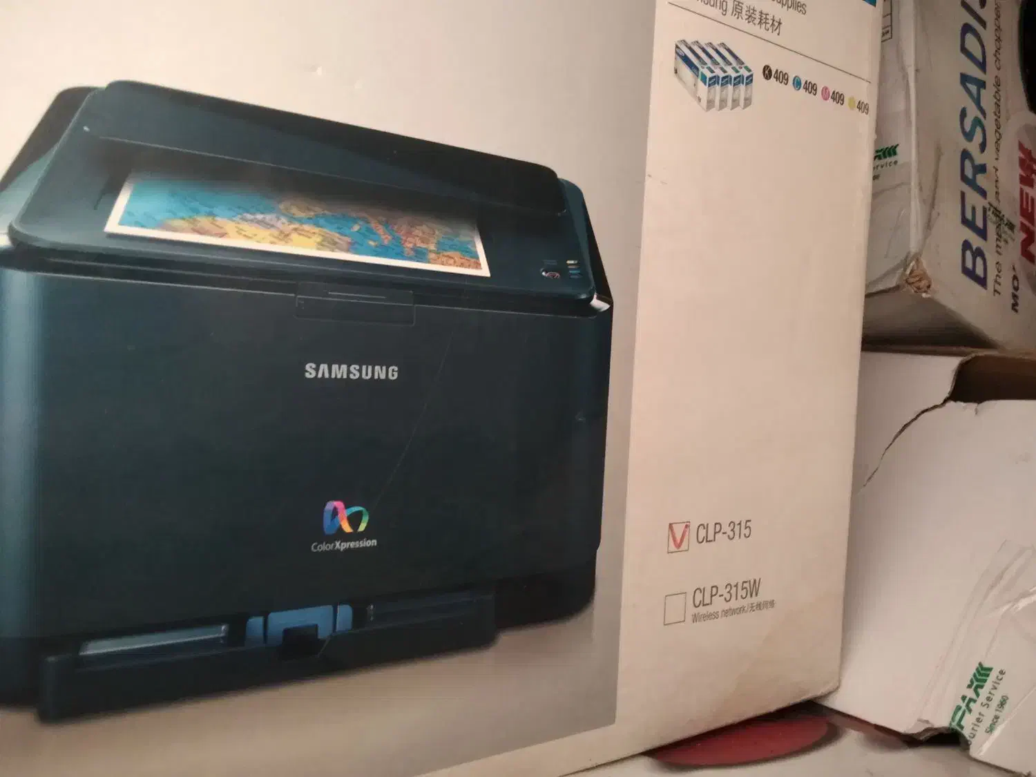 پرینتر و فکس و اسکنر|پرینتر، اسکنر، کپی، فکس|پاکدشت, پاکدشت (مامازند)|دیوار