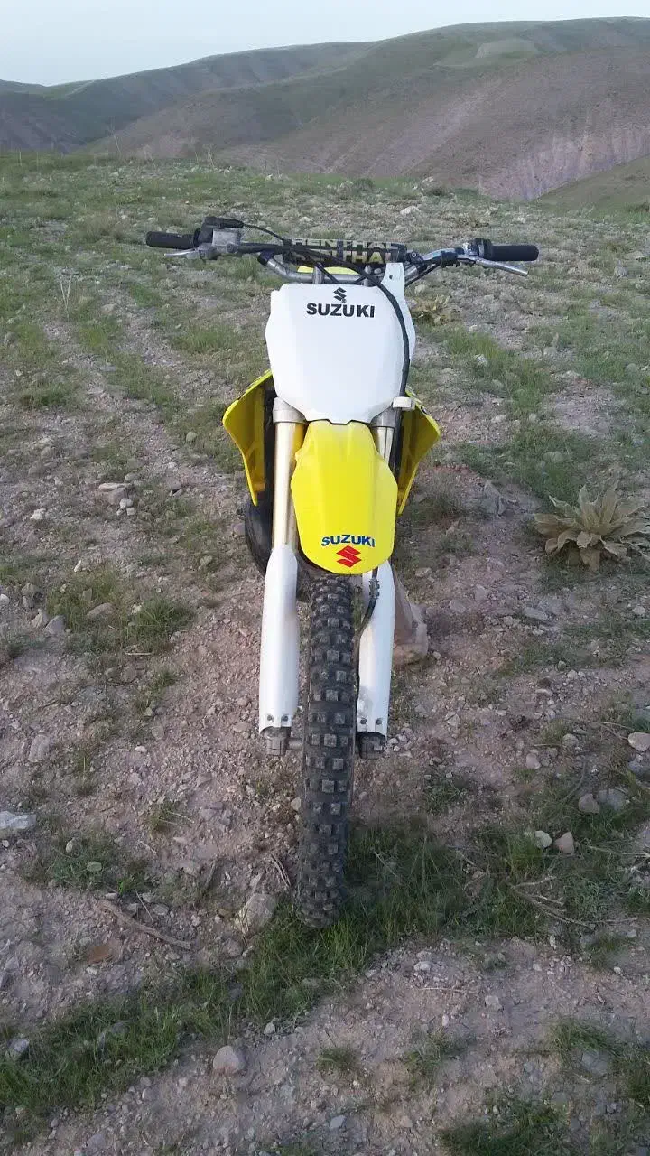 کراس 250ccسوزوکی|موتورسیکلت|قوچان, |دیوار