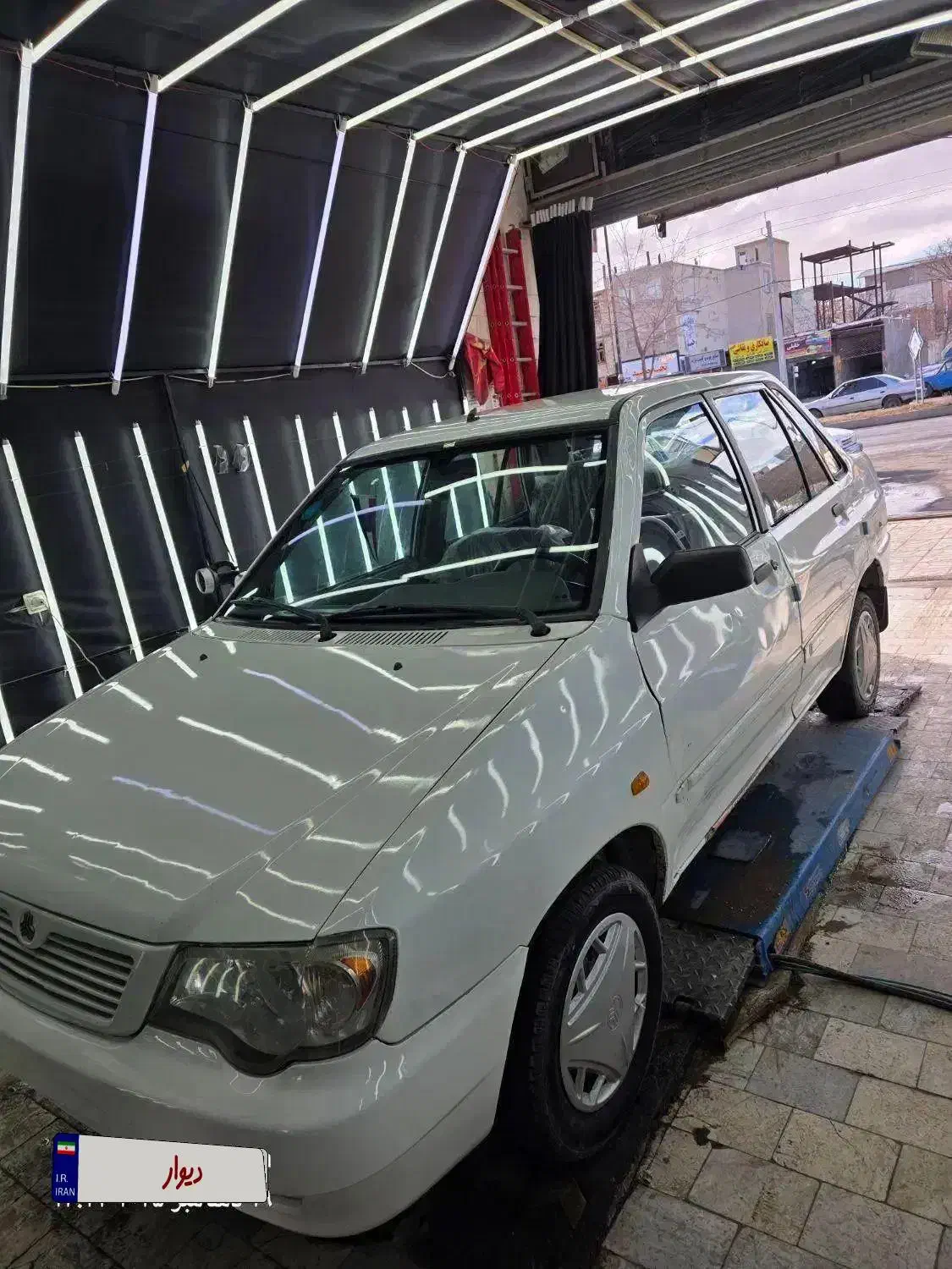 پراید132|خودرو سواری و وانت|قیدار, |دیوار