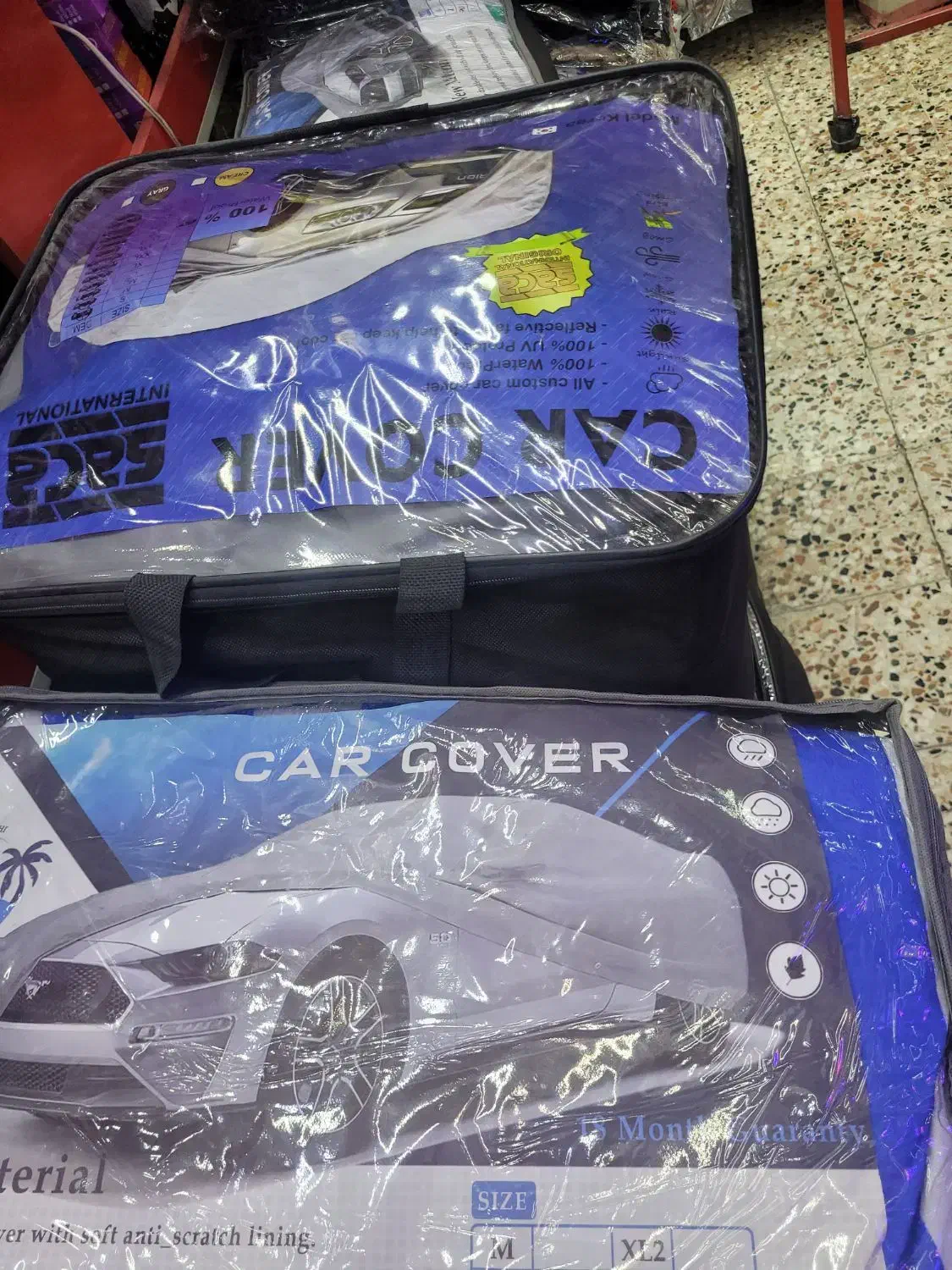 چادر ماشینهای خارجی|قطعات یدکی و لوازم جانبی|مشهد, کوشش|دیوار