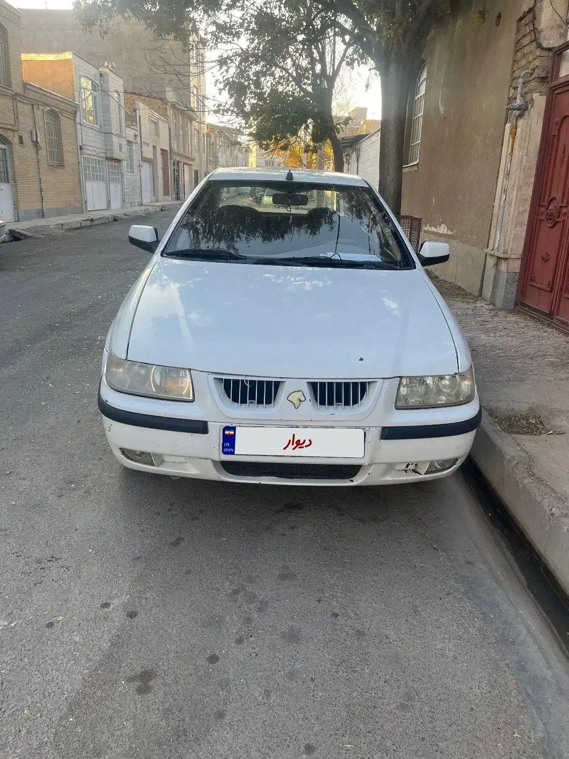 سمند LX|خودرو سواری و وانت|ابهر, |دیوار