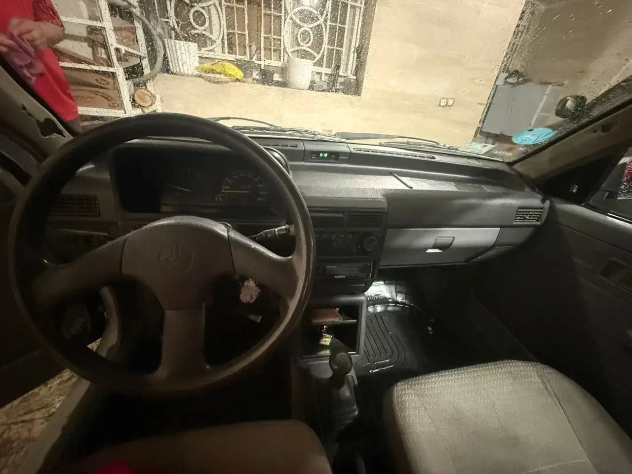 پراید ۷۹ کره ای|خودرو سواری و وانت|اهواز, زیتون کارمندی|دیوار