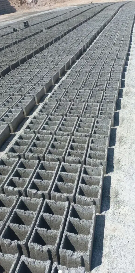 بلوک سیمانی|عمدهفروشی|آران و بیدگل, |دیوار