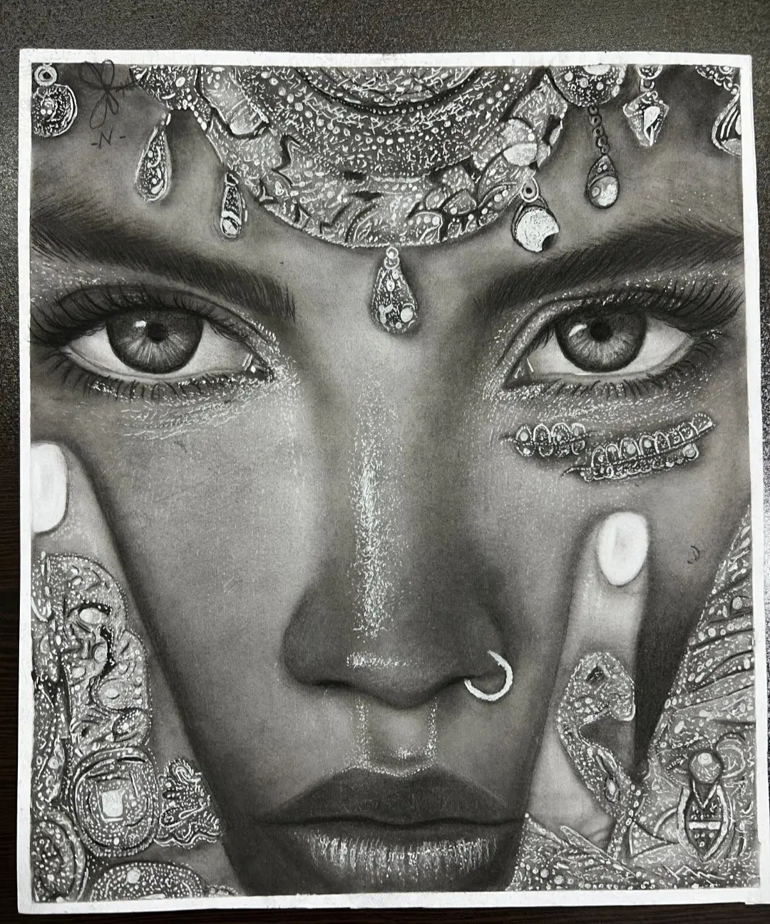 طراحی|تابلو، نقاشی، عکس|قم, ولیعصر|دیوار