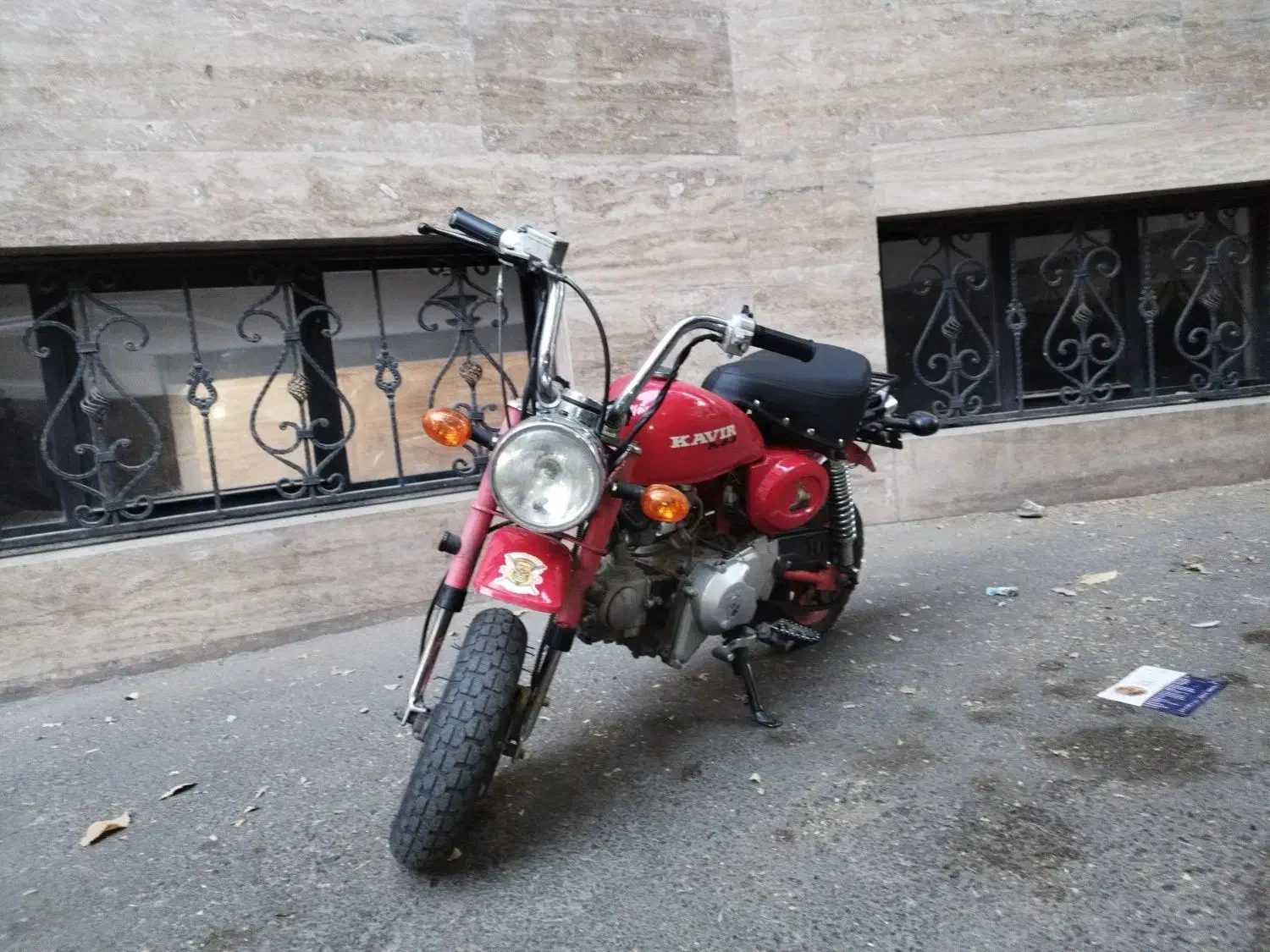موتور مینی کویر m1|موتورسیکلت|تهران, گلاب دره|دیوار