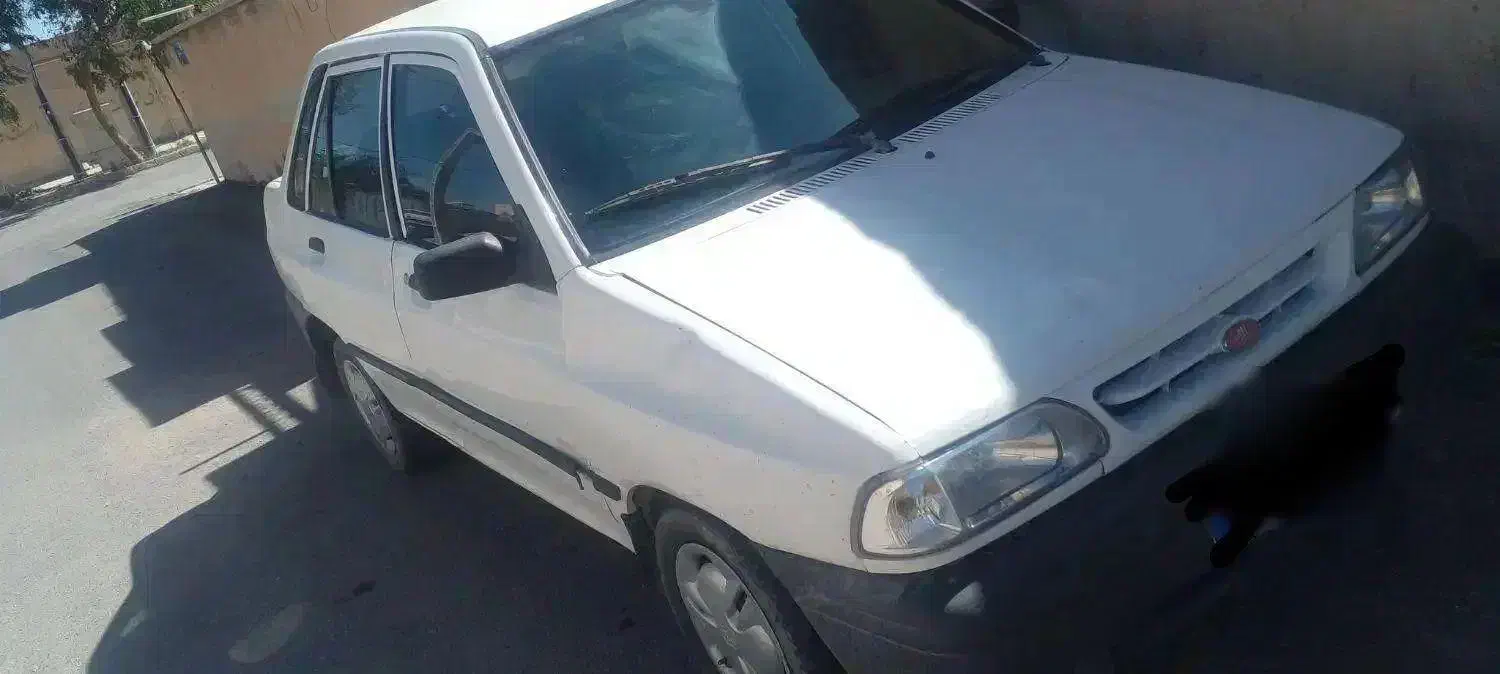 پراید مدل۸۲|خودرو سواری و وانت|مهران (ایلام), |دیوار