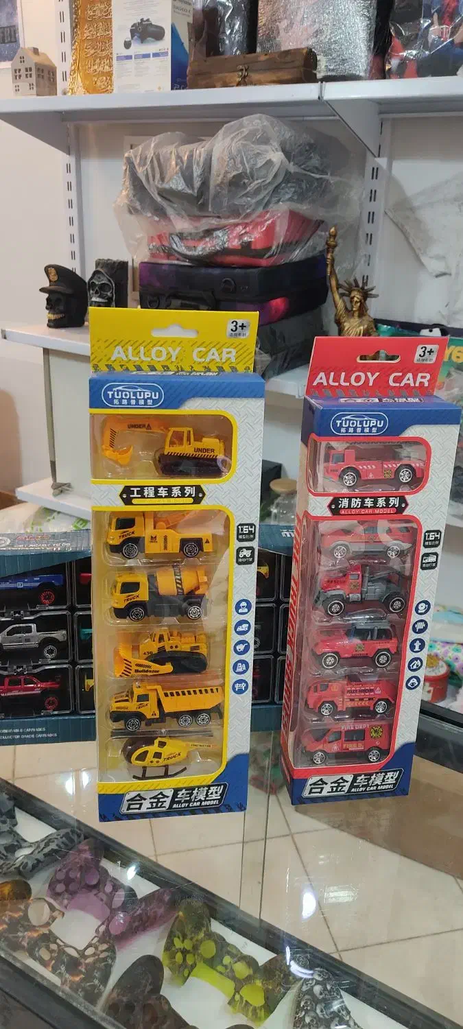 ماشین کلکسیونی فلزی|اسباببازی|تهران, شیخ هادی|دیوار