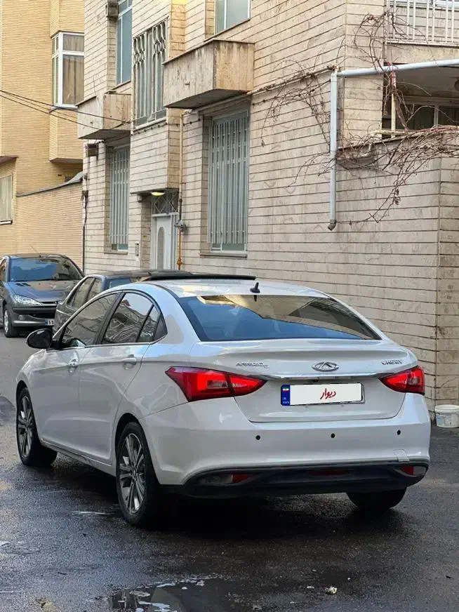 اریزو ۵ مدل ۹۶|خودرو سواری و وانت|تبریز, |دیوار