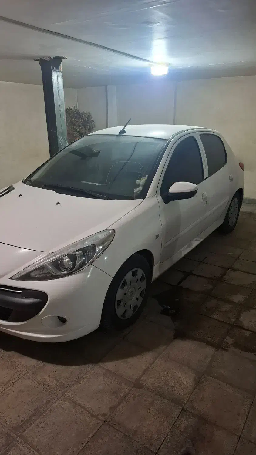 پژو ۲۰۷  t3  سال ۱۴۰۲|خودرو سواری و وانت|کرج, کوی کارمندان جنوبی|دیوار