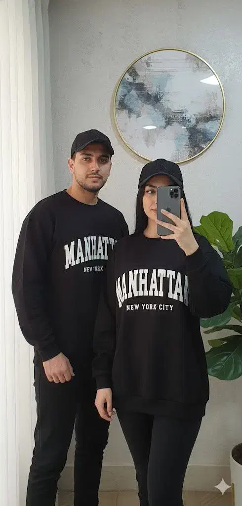 سویشرت دورس دونخ پنبه فری سایز 5 رنگ|لباس|اصفهان, پوریای ولی|دیوار