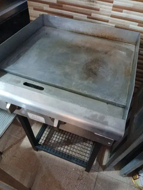 سینک صنعتی.فر صندوقی۹ بشقاب.سنگ همبر۶۰سانتی|کافیشاپ و رستوران|شیراز, کیان آباد|دیوار