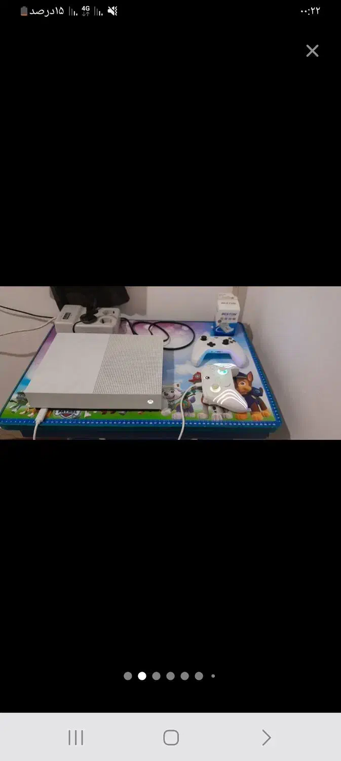 ایکس باکس one Sوان اِس|کنسول، بازی ویدئویی و آنلاین|شهریار, شهرک وائین|دیوار