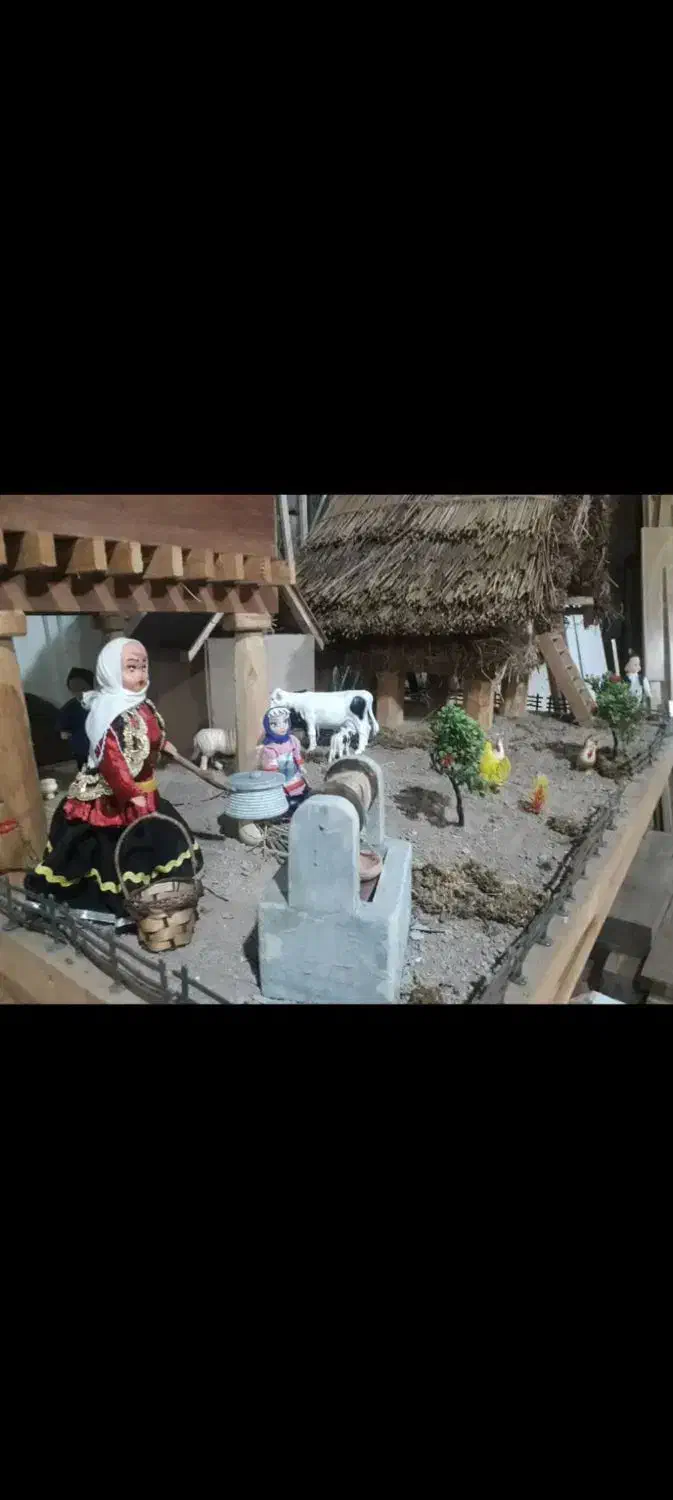 دکوری تزئینی سنتی|صنایع دستی و سایر لوازم تزئینی|لنگرود, |دیوار