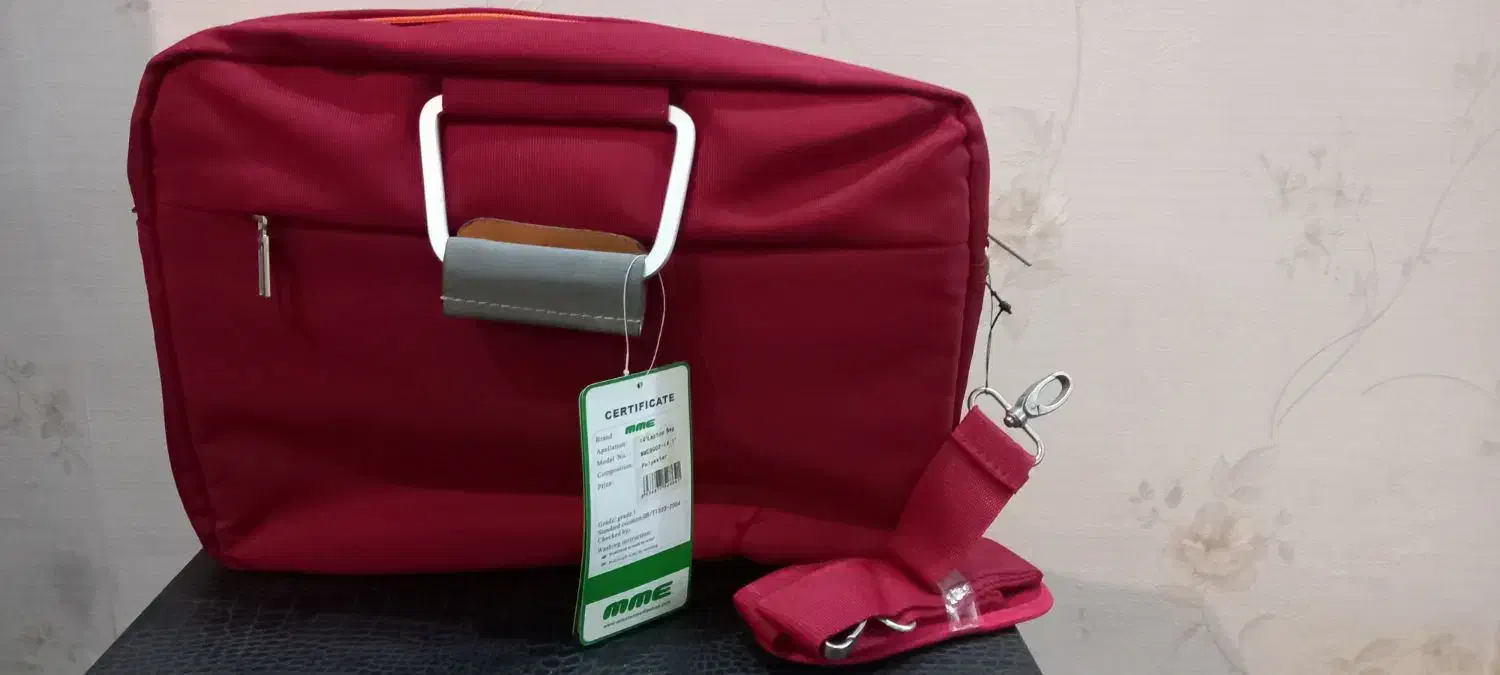 کیف لپ تاپ نو برند mme|کیف، کفش، کمربند|اراک, |دیوار