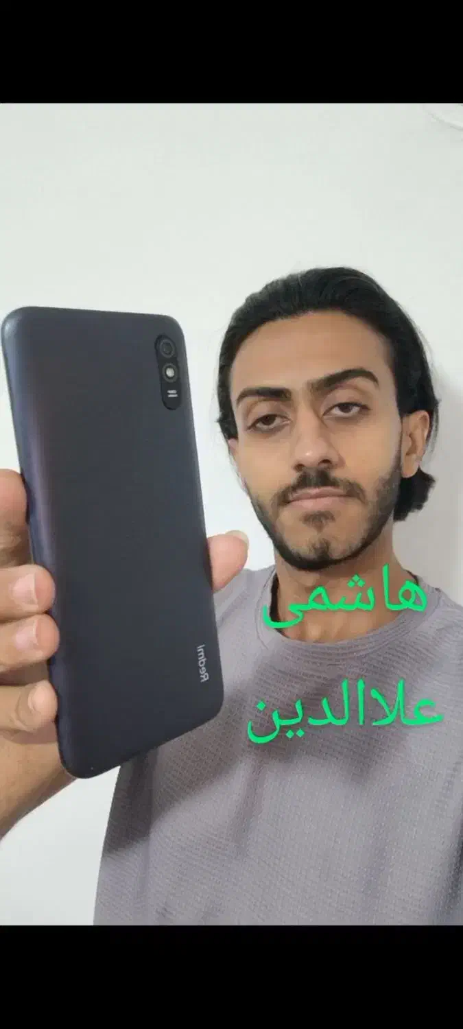 شیاومی redmi 9a هاشمی علاالدین|موبایل|تهران, شیخ هادی|دیوار