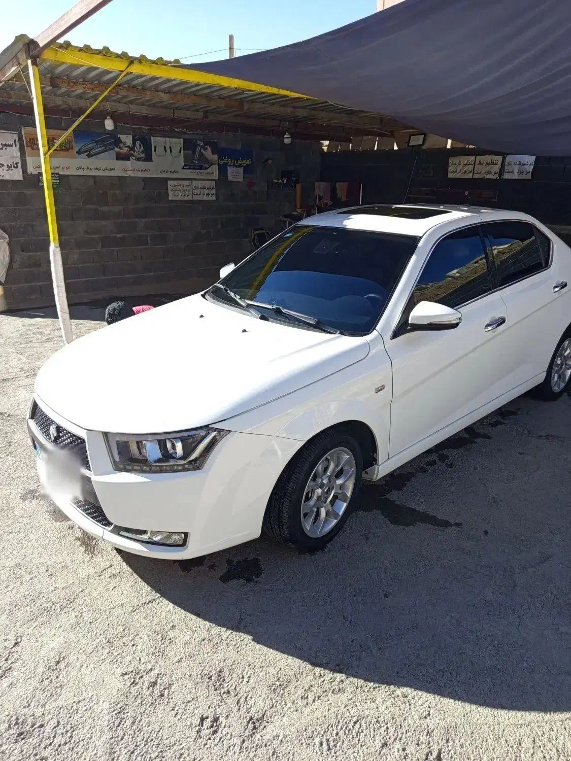 دنا پلاس اتومات فول|خودرو سواری و وانت|سنندج, |دیوار