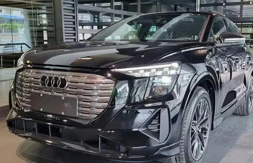 آئودی Q5 تیپ ۴ مشکی|خودرو سواری و وانت|تبریز, |دیوار