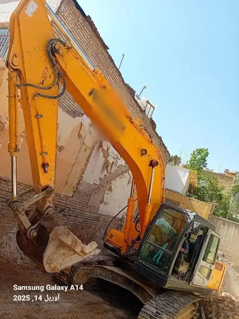 بیل میکانیکی|خودرو سنگین|مشهد, جلالیه|دیوار