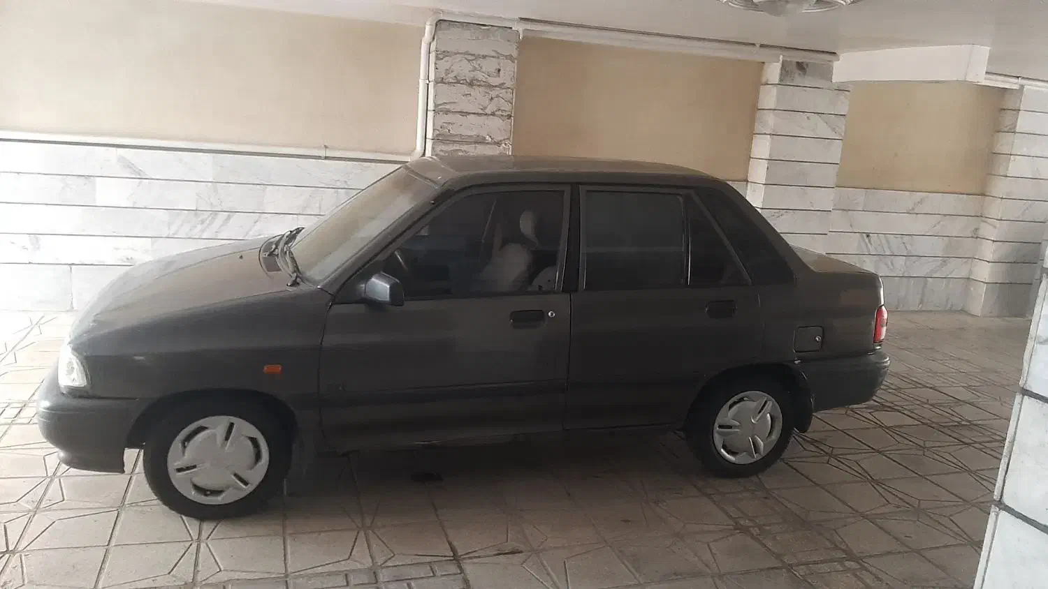 پراید۸۳انژکتور|خودرو سواری و وانت|کرج, فاز ۴ مهرشهر|دیوار