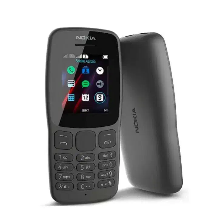 گوشی ساده نوکیا ۱۰۶ اصلی نو nokia 106 اورجینال|موبایل|سنندج, |دیوار
