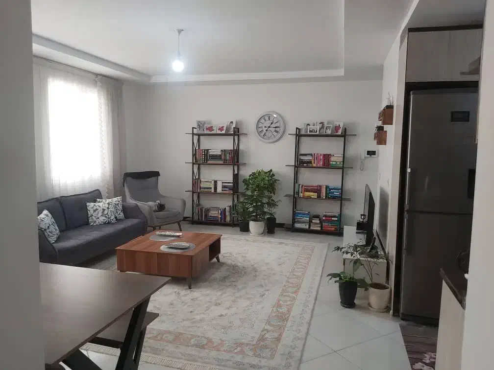 ۸۹ و ۹۱ متری آسمان البرز/پارکینگ مسقف|فروش آپارتمان|گرمدره, |دیوار