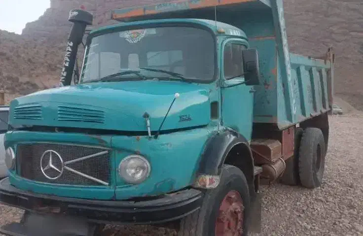 تک کمپرس عراقی اوراقی|خودرو سنگین|شیراز, شهرک گلستان شمالی|دیوار