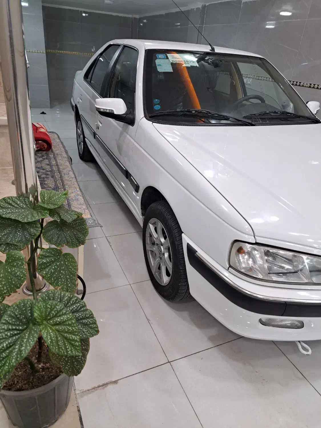 پژوپارس سفارشی|خودرو سواری و وانت|اردبیل, |دیوار