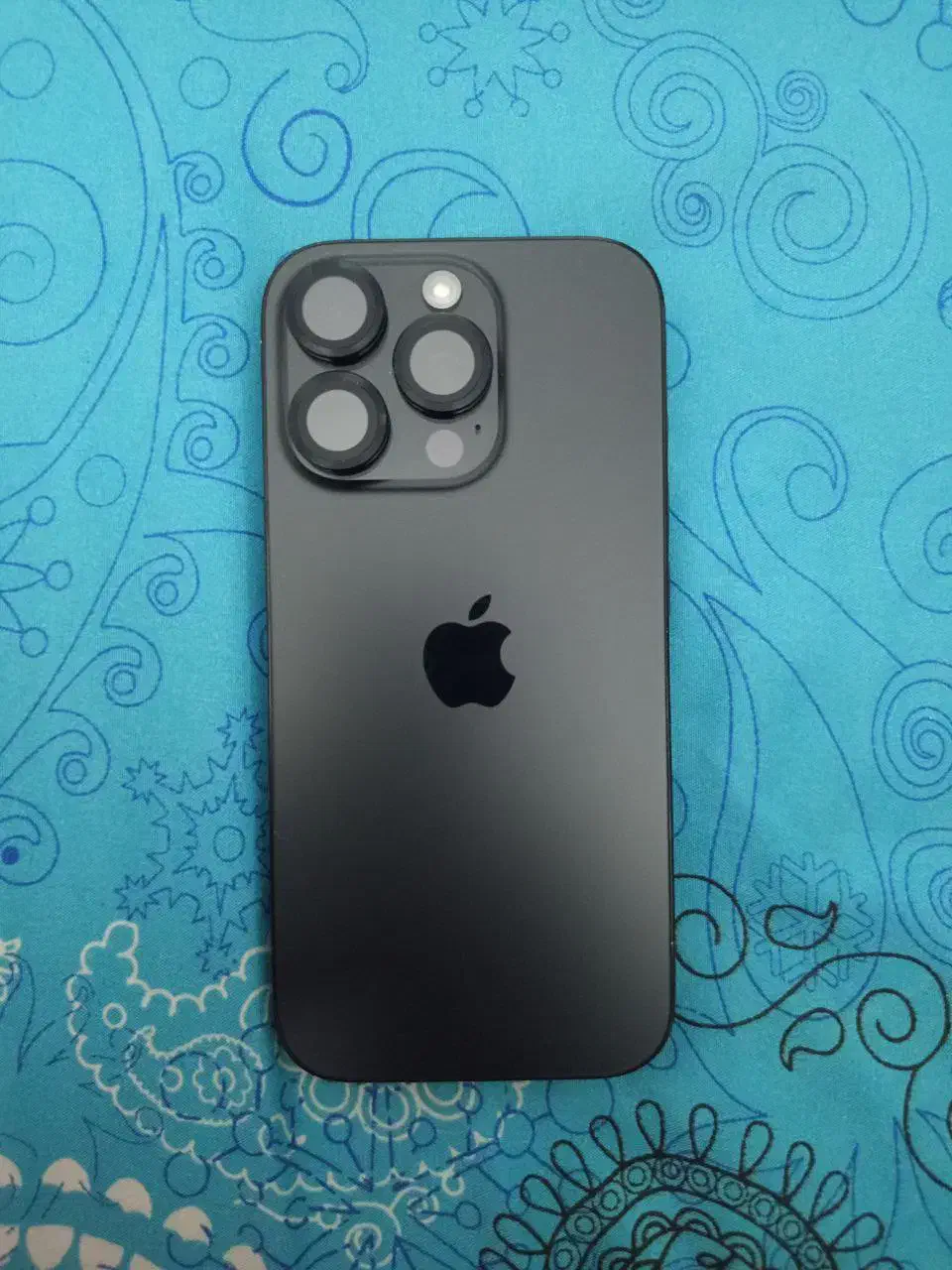 آیفون ۱۶پرو با ریجستر 256گیگ 16 pro|موبایل|مشهد, فلسطین|دیوار