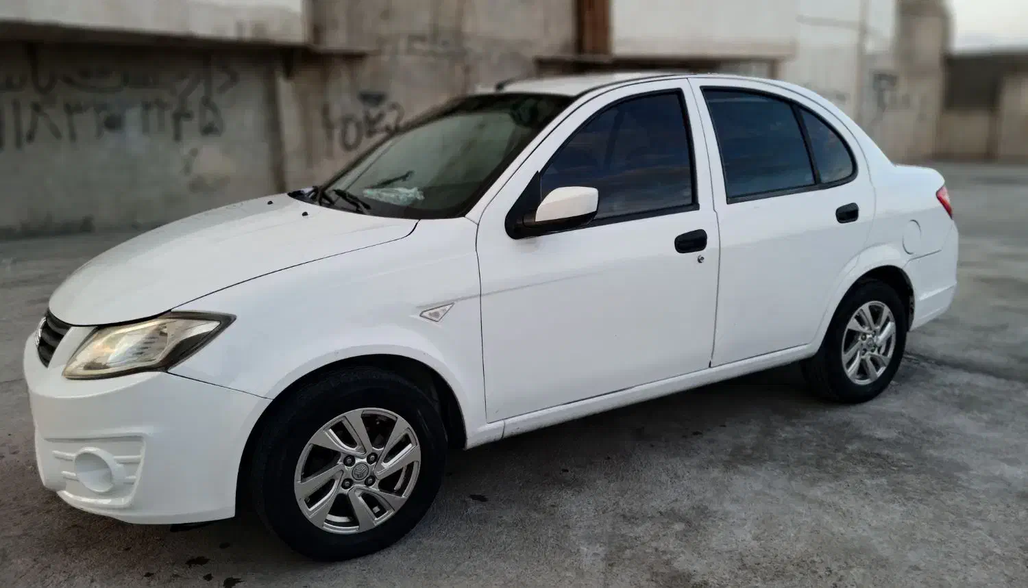 ساینا دنده ای EX ۹۷|خودرو سواری و وانت|کرمانشاه, |دیوار