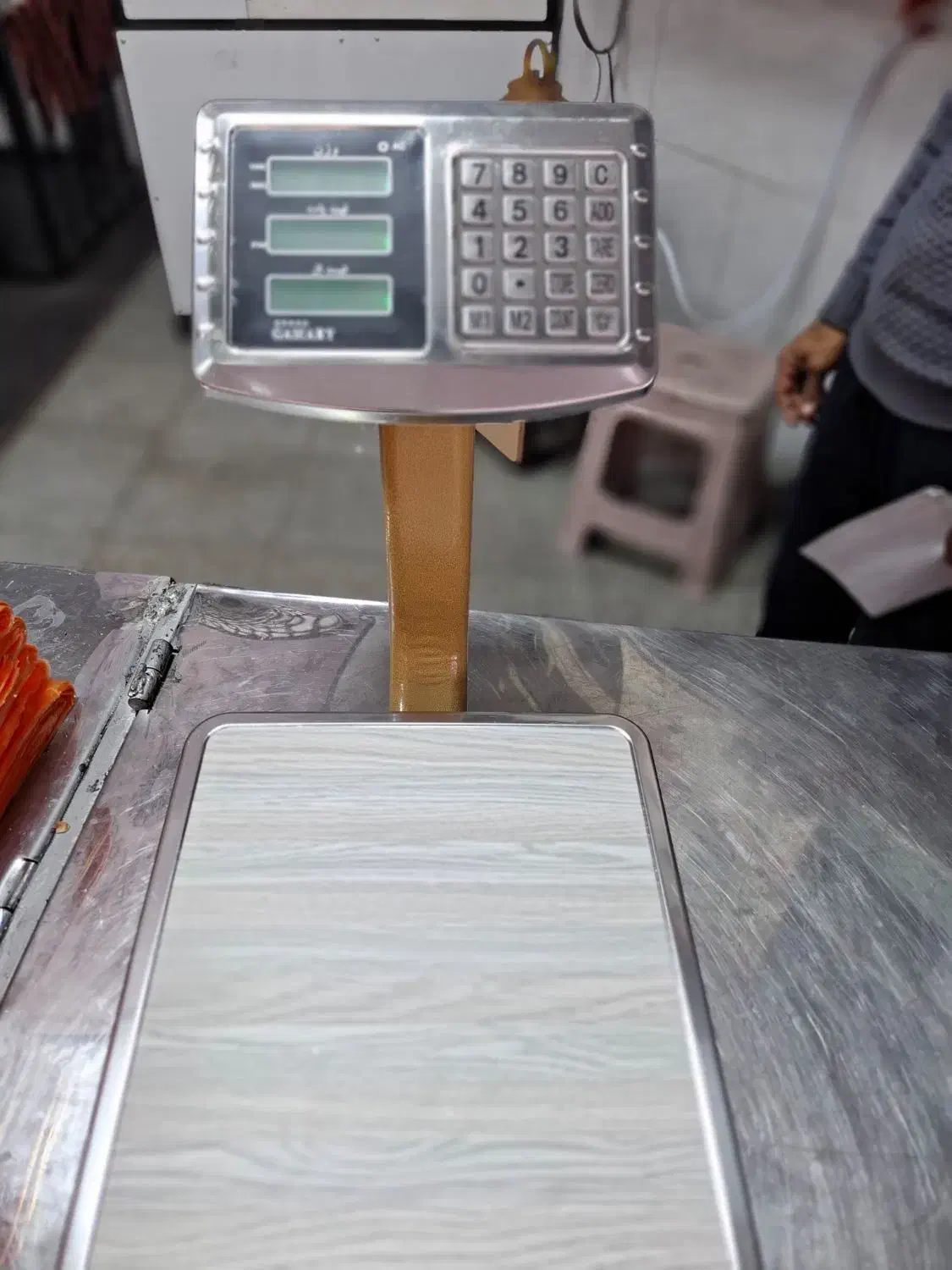 برند های مختلف ترازو موجود تک و عمده|فروشگاه و مغازه|تهران, خانی آباد نو شمالی|دیوار