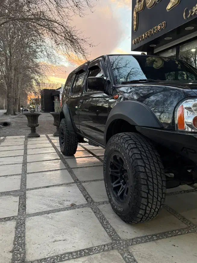 رونیز ۸۳|خودرو سواری و وانت|تهران, مرزداران|دیوار