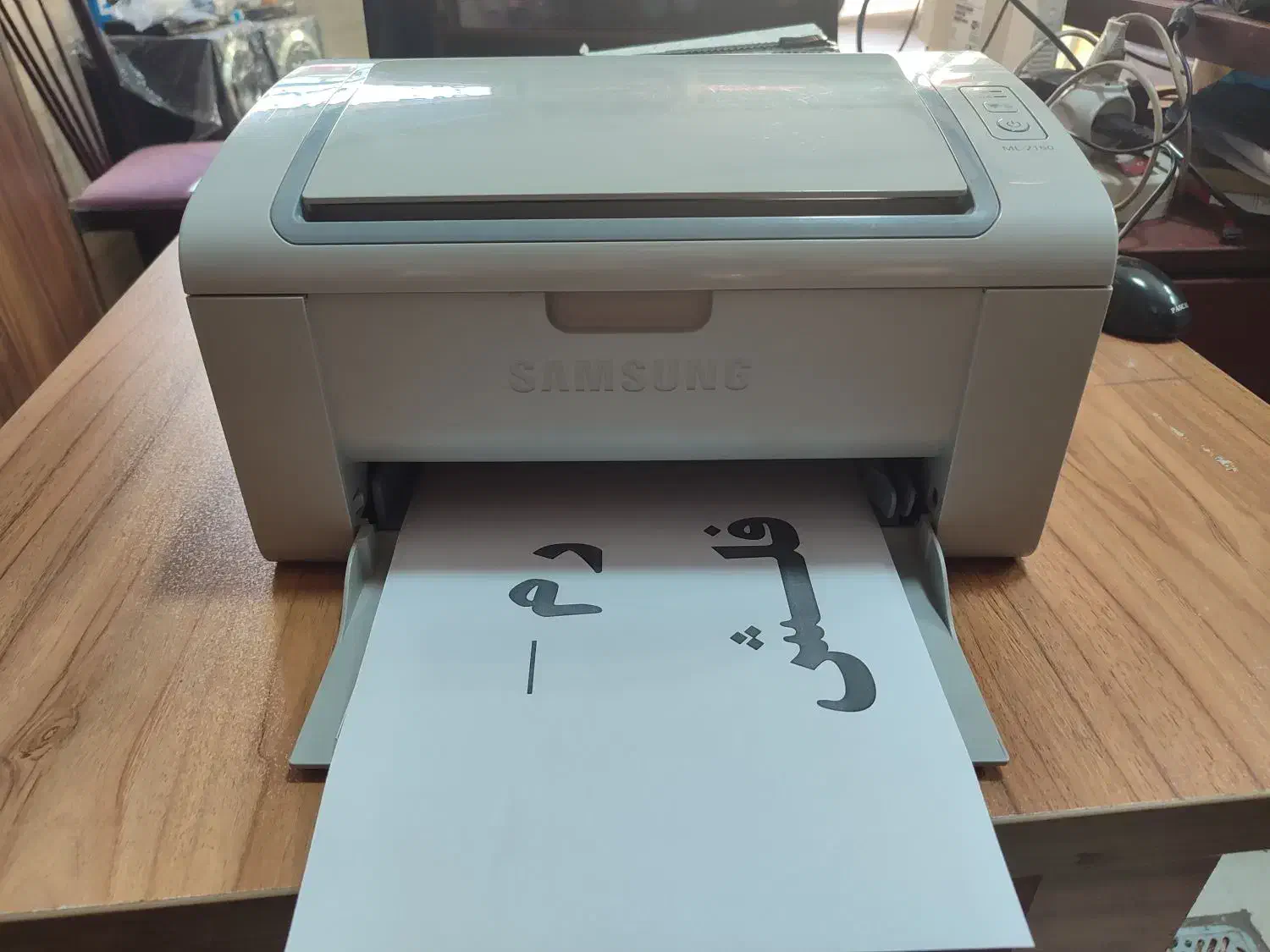 پرینتر تک کاره سامسونگ|پرینتر، اسکنر، کپی، فکس|گرگان, |دیوار