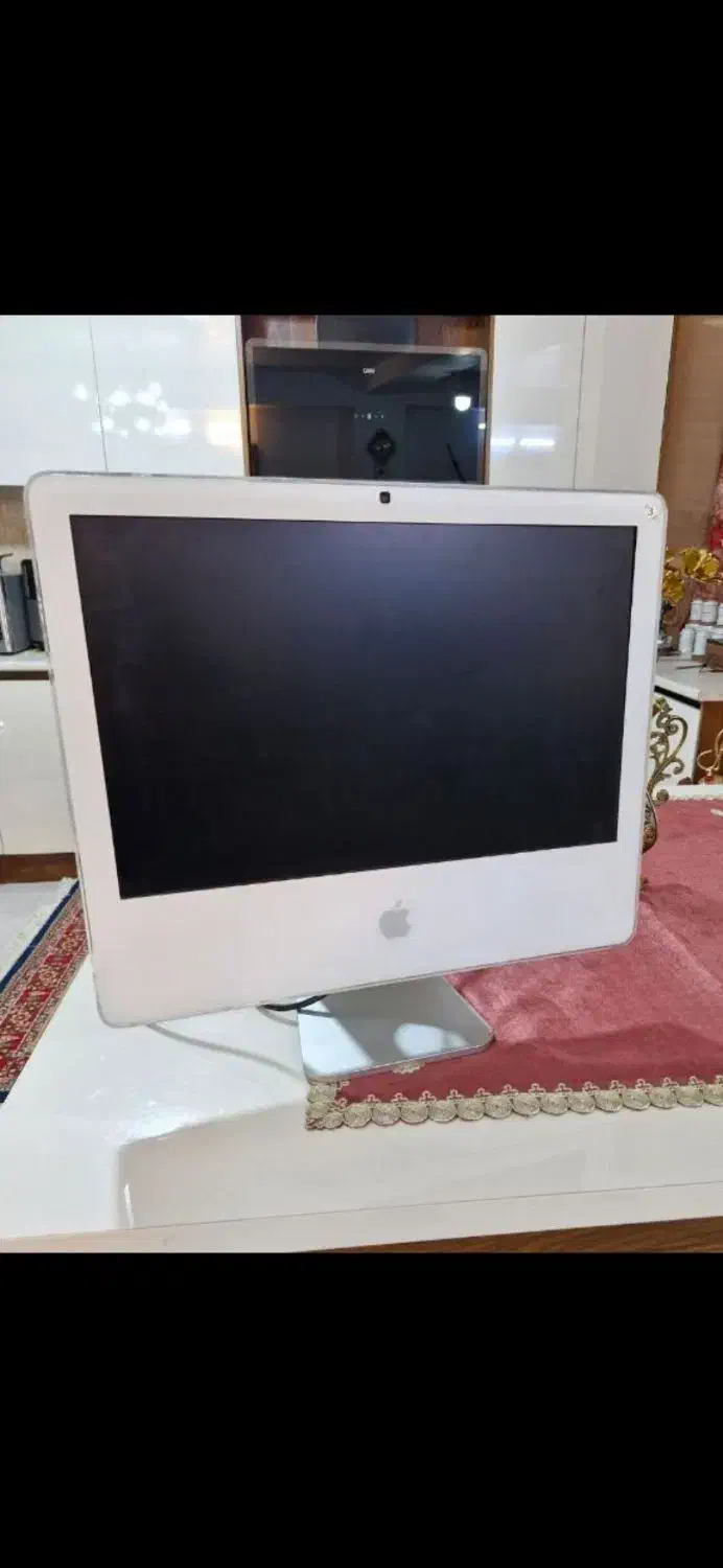 مانیتور اپل  ایمک|رایانه رومیزی|ری, دیلمان|دیوار