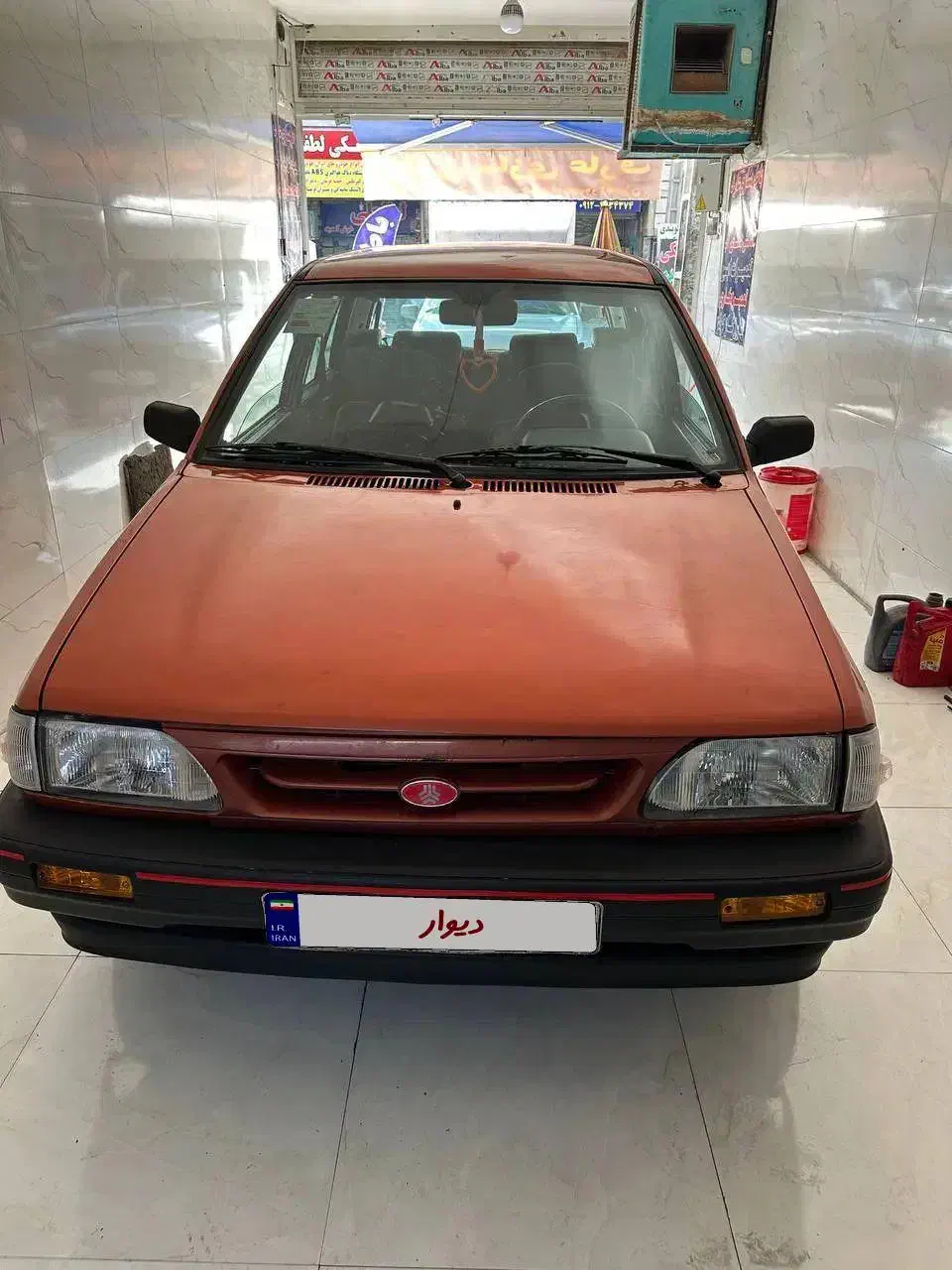 فروشی|خودرو سواری و وانت|نسیم‌شهر, |دیوار