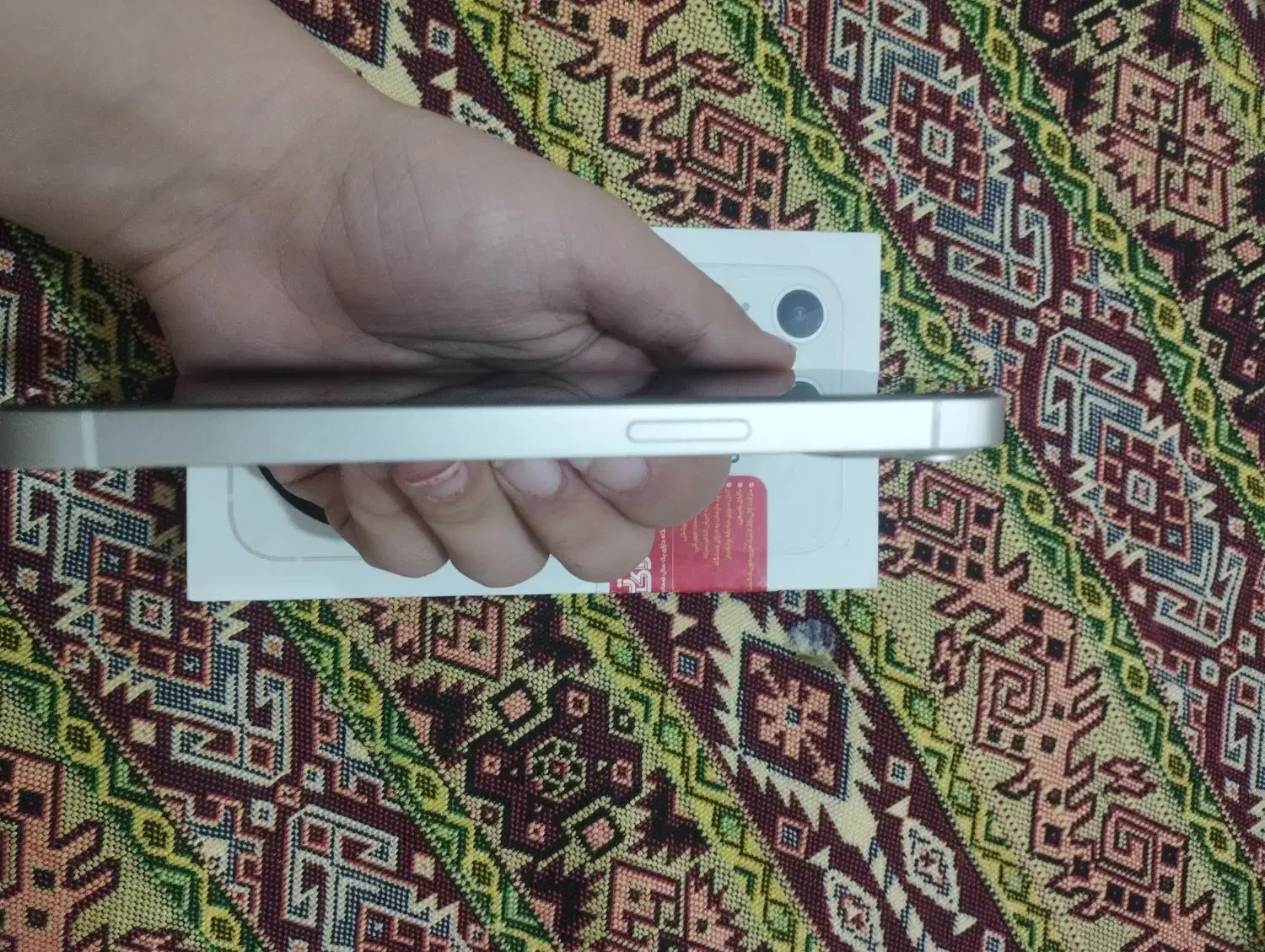 آیفون ۱۳ نرمال پلپ|موبایل|تهران, جیحون|دیوار