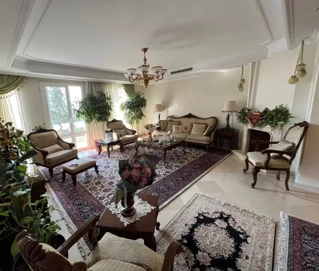 ۲۱۰متر/۳خواب/مالک فروشنده/بدون مشابه/۲ پارکینگه|فروش آپارتمان|تهران, سردارجنگل|دیوار