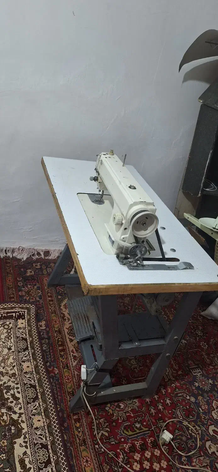 چرخ خیاطی|چرخ خیاطی و ریسندگی|خوی, |دیوار