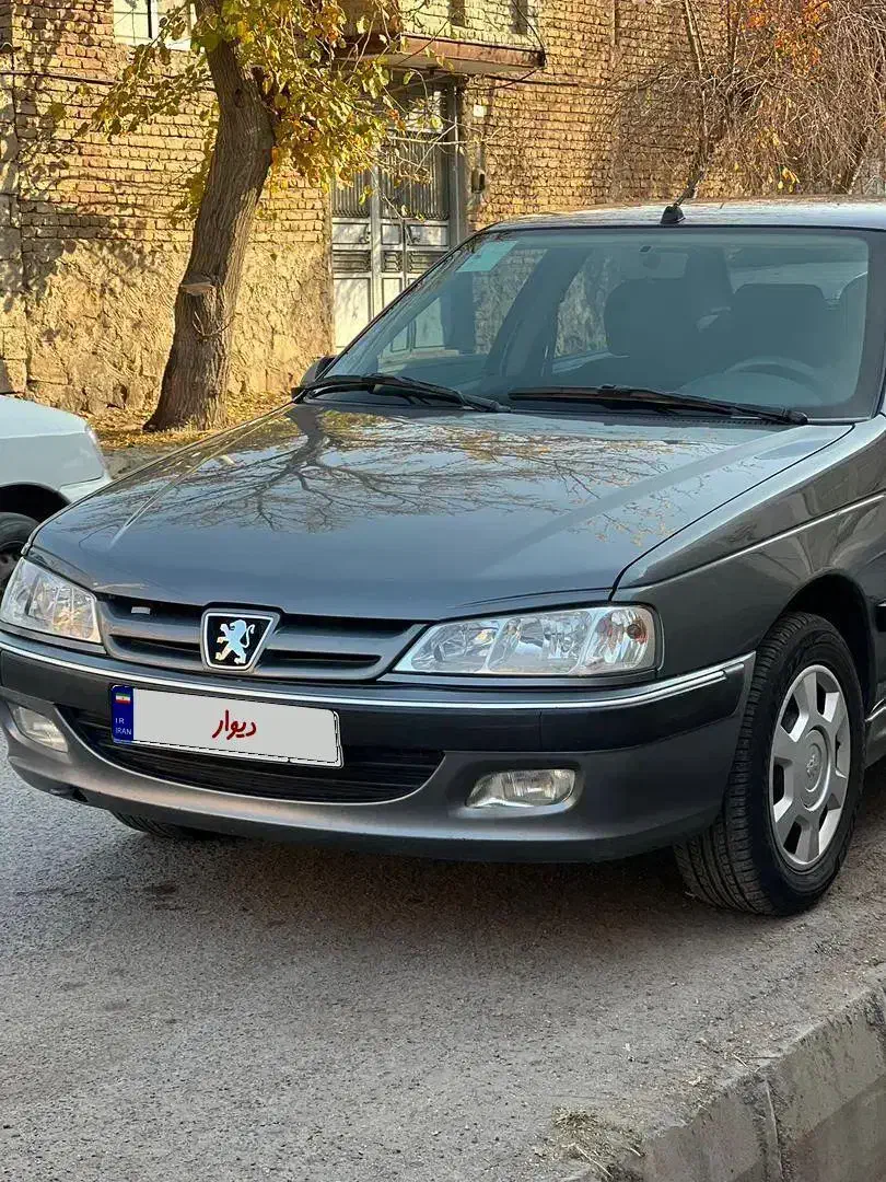 پرشیا tu5 سیمی ۱۴۰۰|خودرو سواری و وانت|مشگین شهر, |دیوار