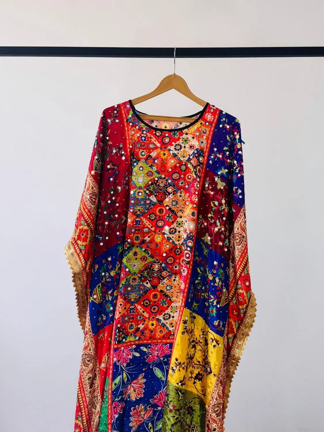 فروش عمده لباس هندی و عربی|لباس|کیش, |دیوار