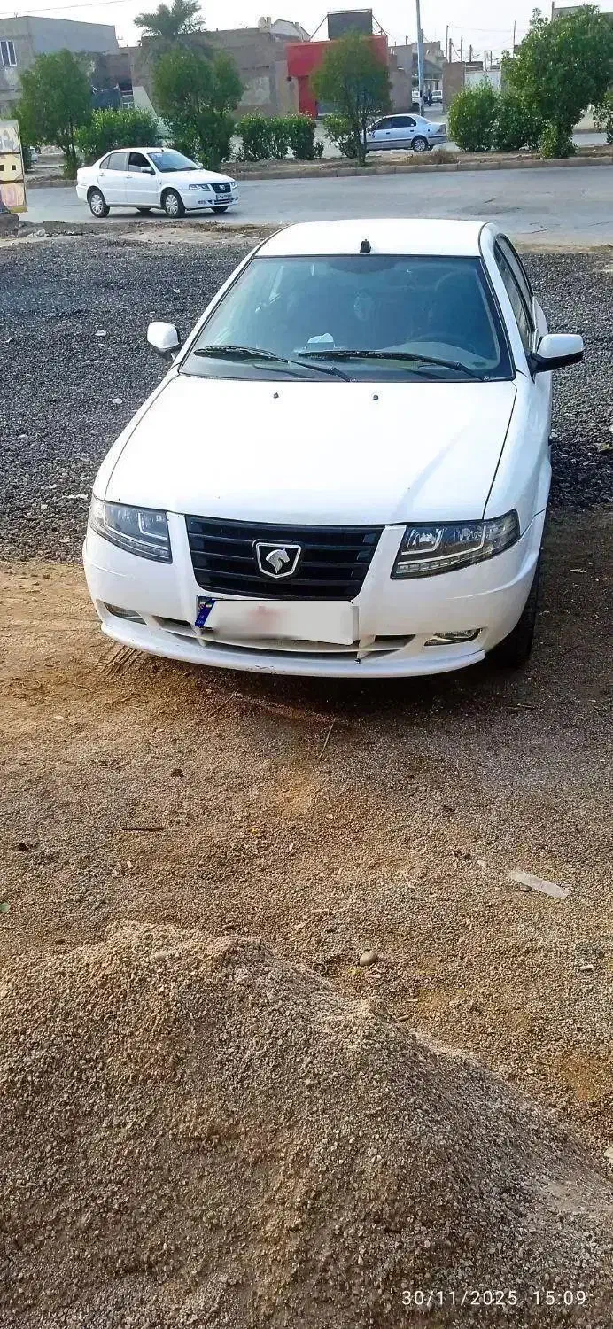 سمند ال ایکس سال|خودرو سواری و وانت|اهواز, فاز ۵ پاداد|دیوار