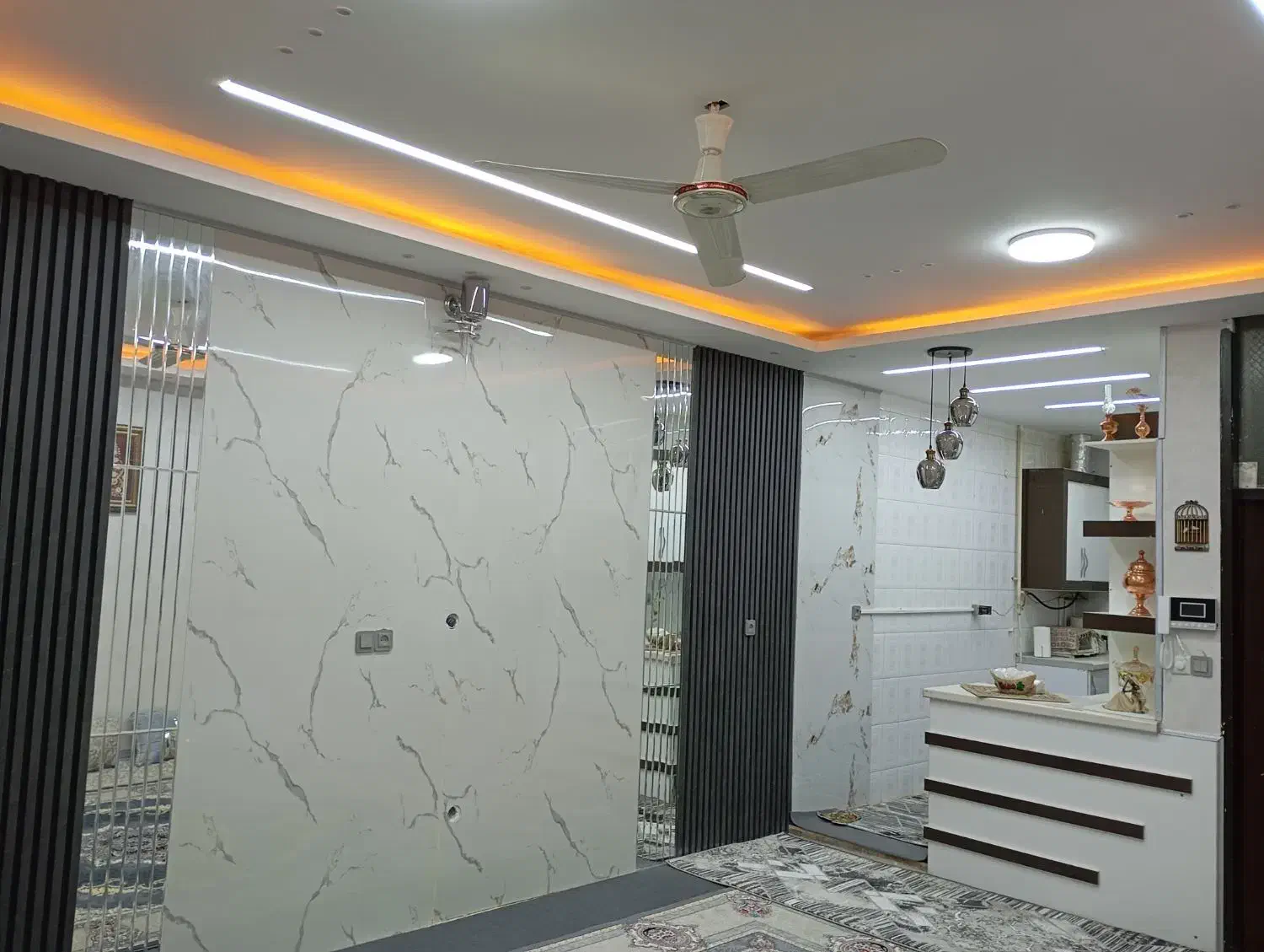 طراحی و اجرای حرفه‌ای دکوراسیون داخلی|خدمات پیشه و مهارت|شهرکرد, |دیوار