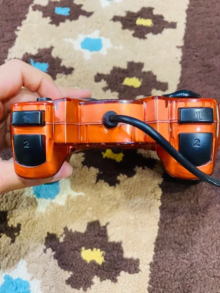 دسته کامپیوتر سالم|کنسول، بازی ویدئویی و آنلاین|بندرعباس, |دیوار