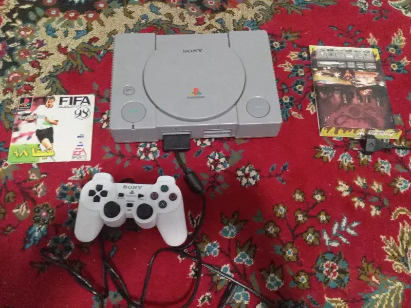 پلیستشن|کنسول، بازی ویدئویی و آنلاین|گناباد, |دیوار