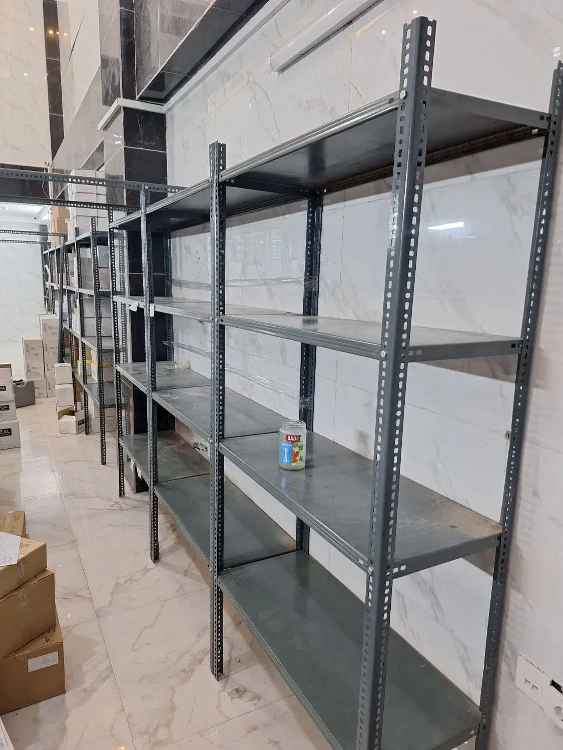 نصاب قفسه|خدمات پیشه و مهارت|قم, هنرستان|دیوار