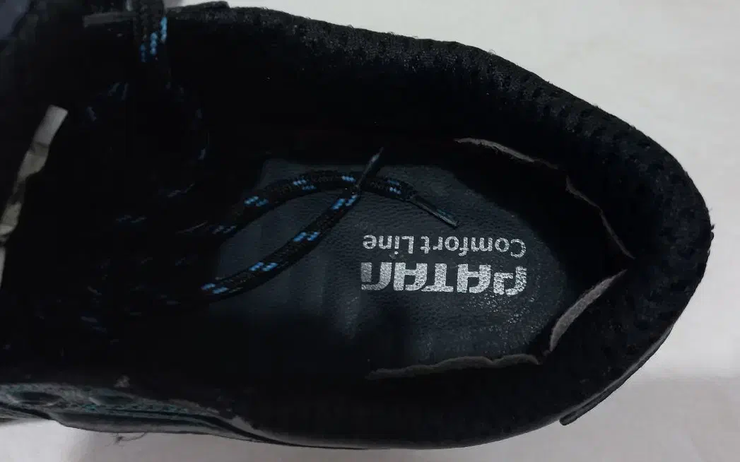 کفش ایمنی پنجه آهنی سایز ۴۲|کیف، کفش، کمربند|شاهین‌شهر, شهرک گلدیس|دیوار