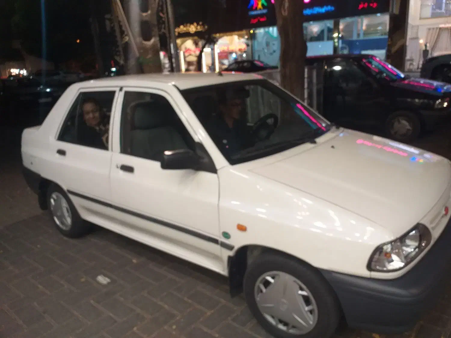 پراید ۹۵ دو گانه کارخانه|خودرو سواری و وانت|تبریز, |دیوار